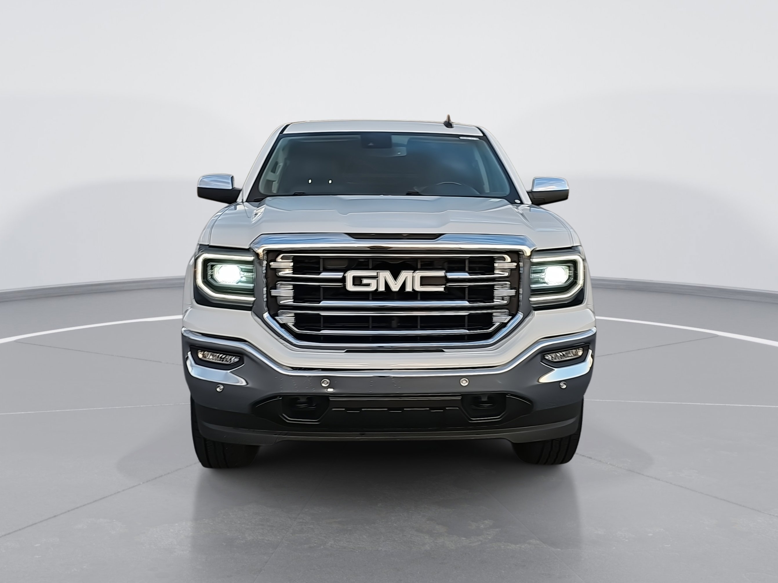 Used 2018 GMC Sierra 1500 SLT image 8