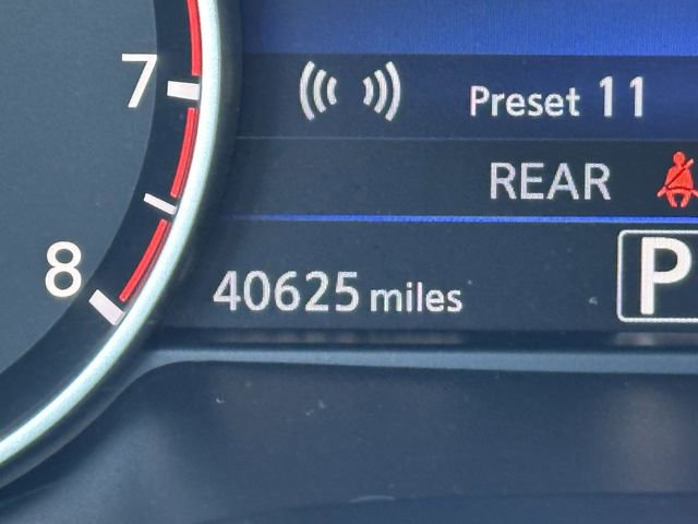 Certified 2023 Nissan Maxima Platinum w/ Sport Mat Group image 27