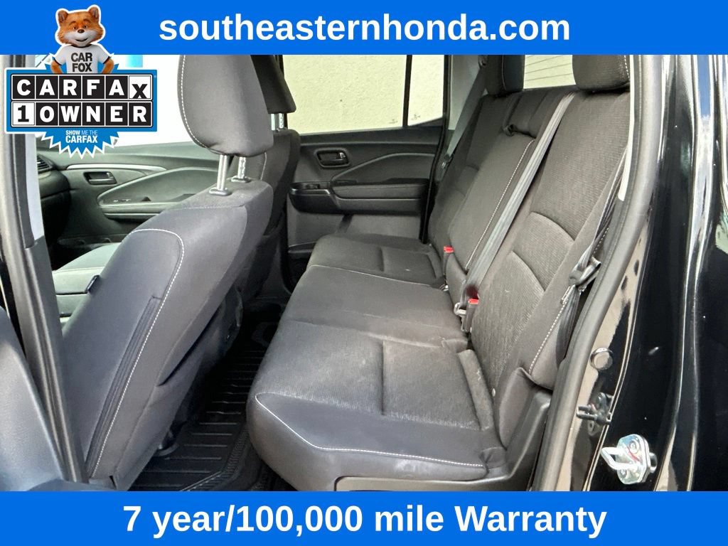 Certified 2025 Honda Ridgeline Sport image 14