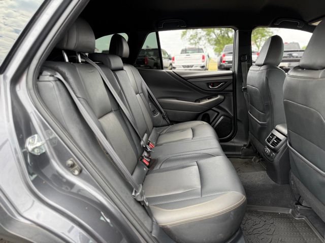 Used 2022 Subaru Outback Wilderness AWD/4WD image 16