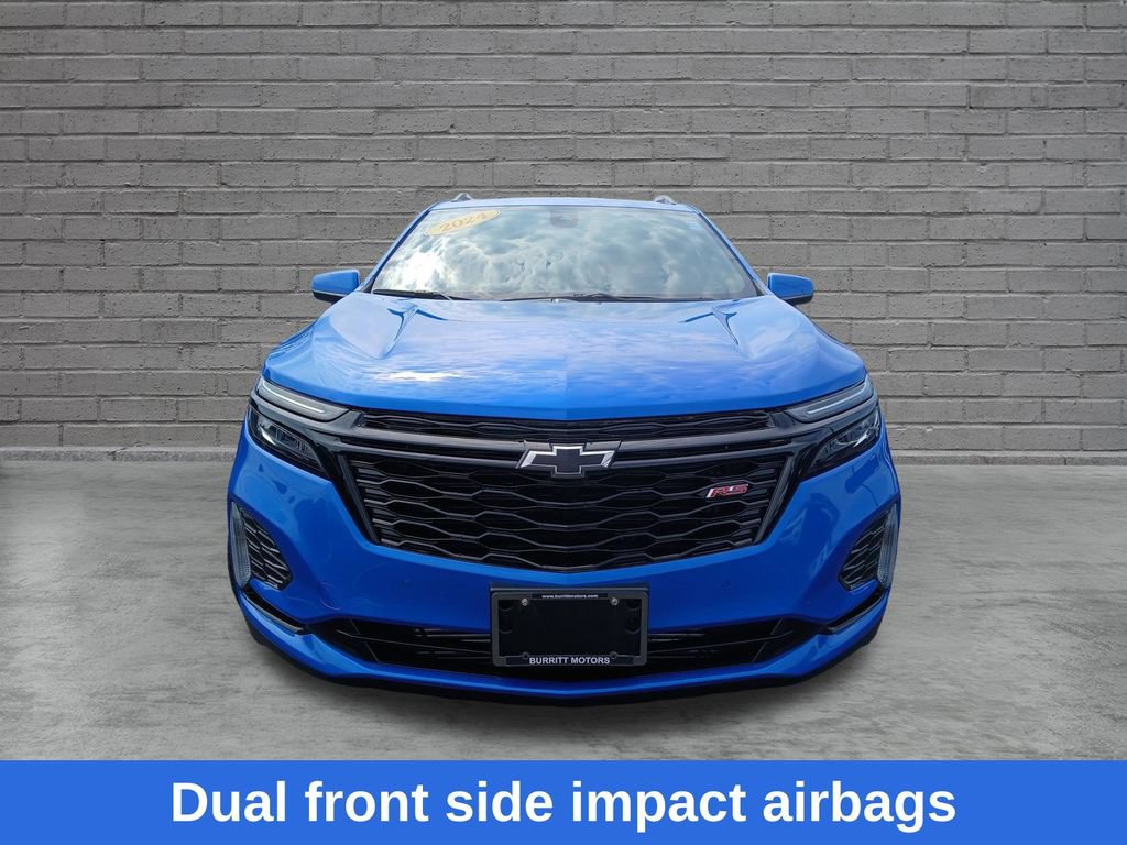 Used 2024 Chevrolet Equinox RS AWD/4WD image 9