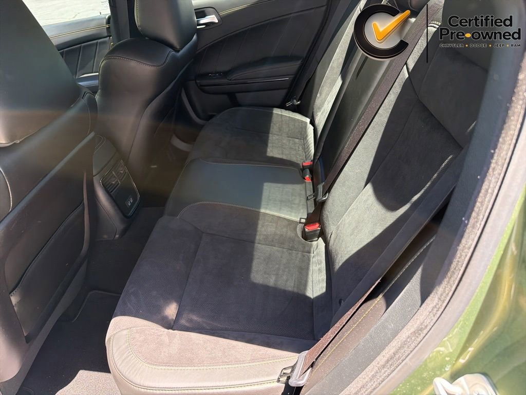 Certified 2023 Dodge Charger Scat Pack RWD image 43
