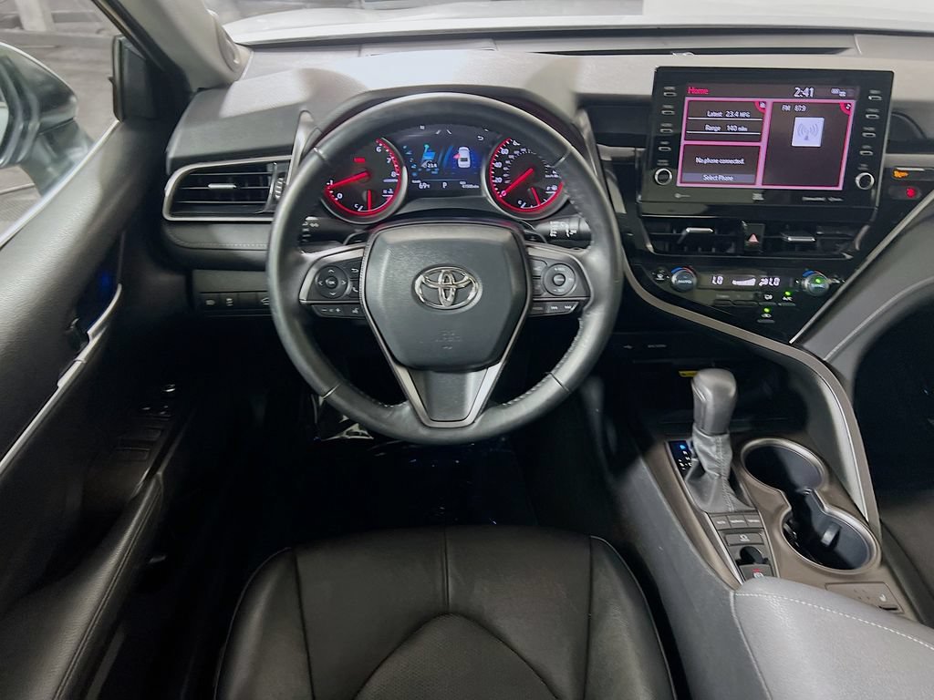 Certified 2024 Toyota Camry XSE FWD image 20