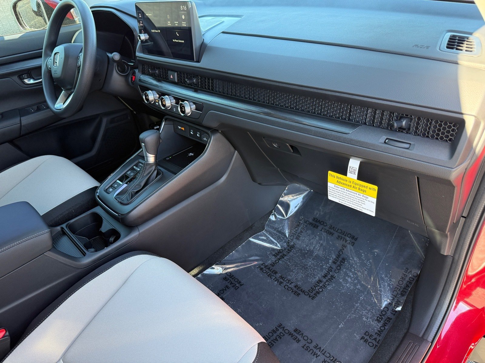 New 2027 Honda CR-V LX image 27