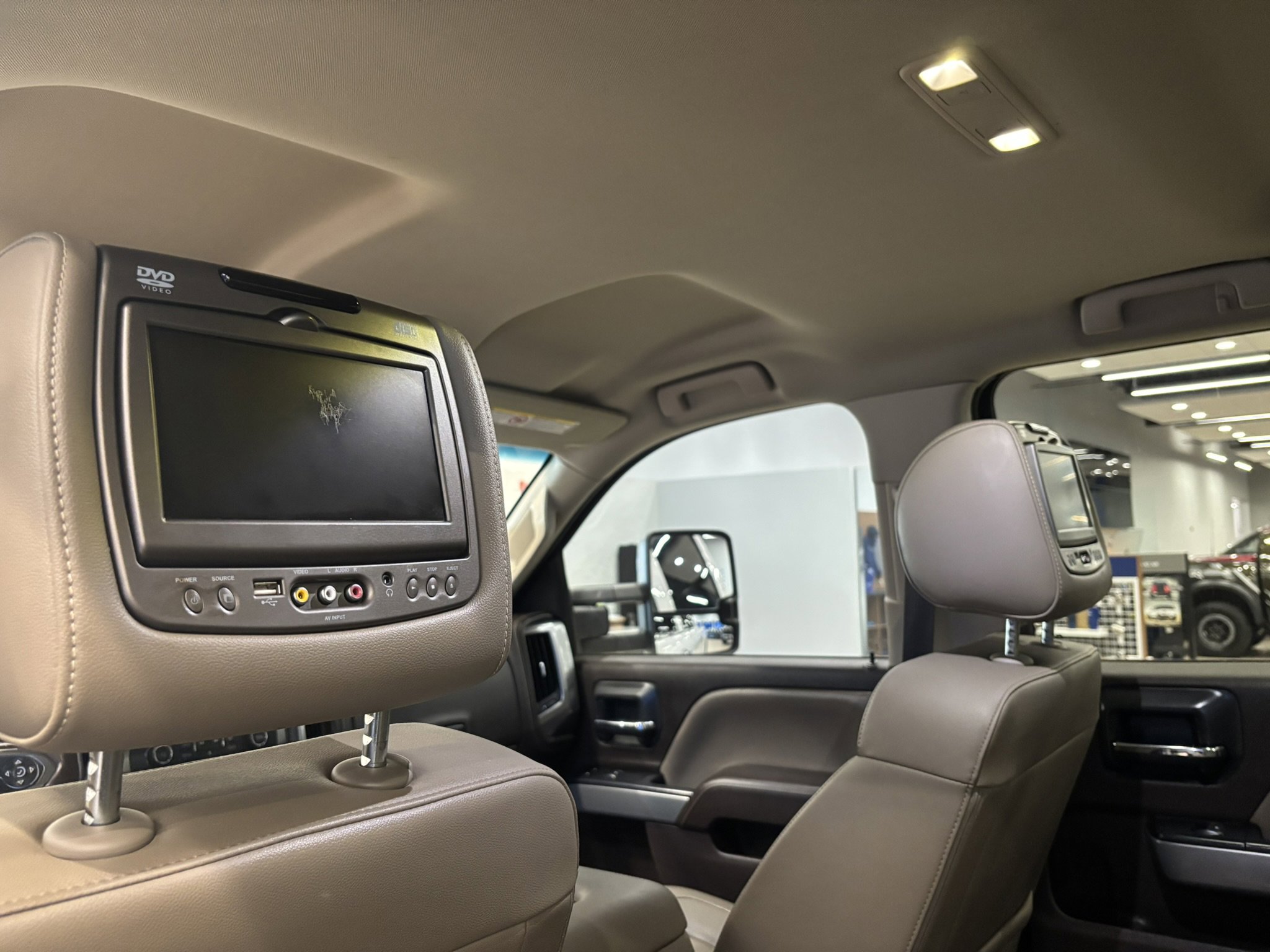 Used 2017 Chevrolet Silverado 3500 LTZ w/ Duramax Plus Package image 24