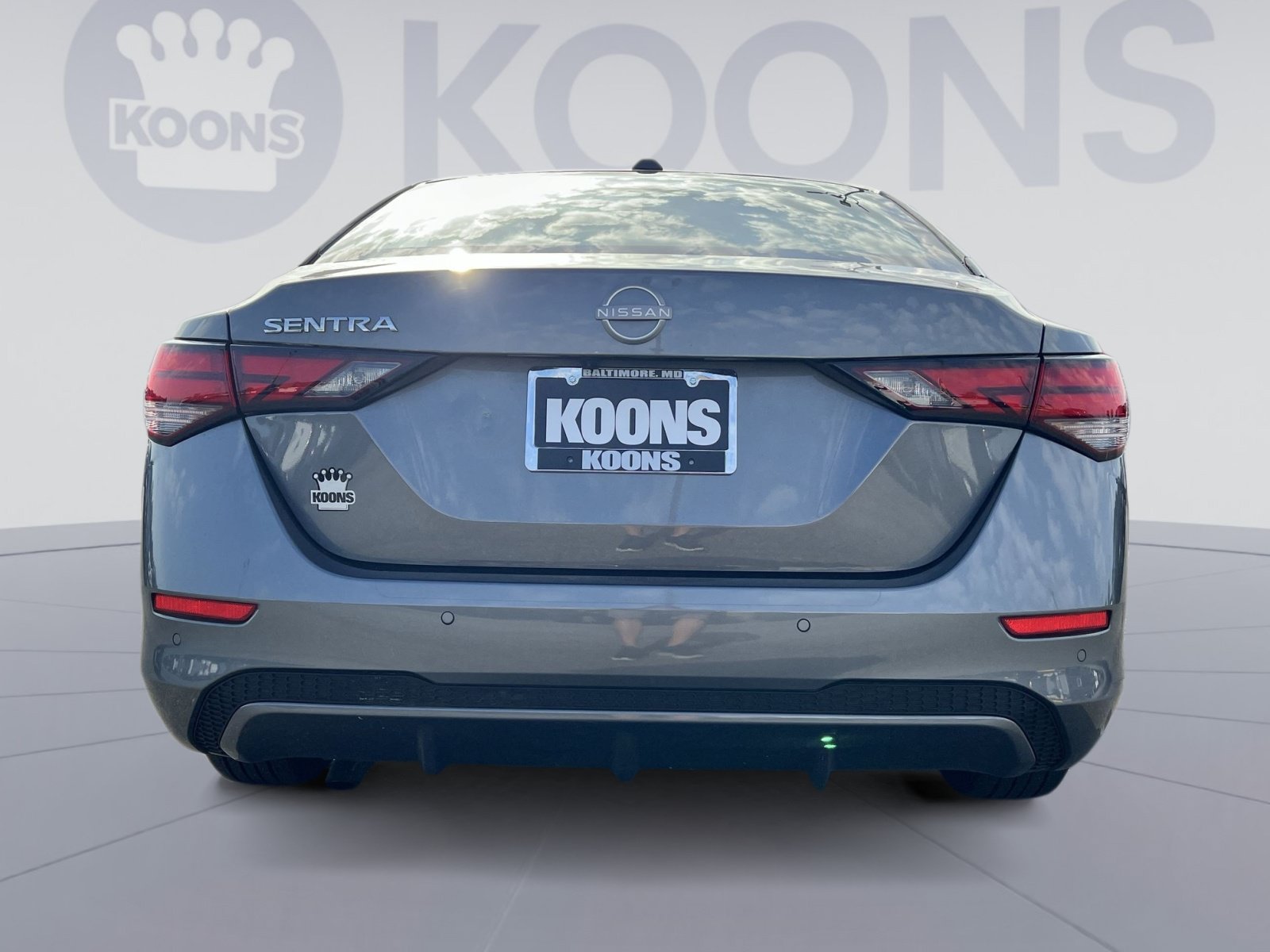 Used 2025 Nissan Sentra SV w/ Trunk Package FWD image 5