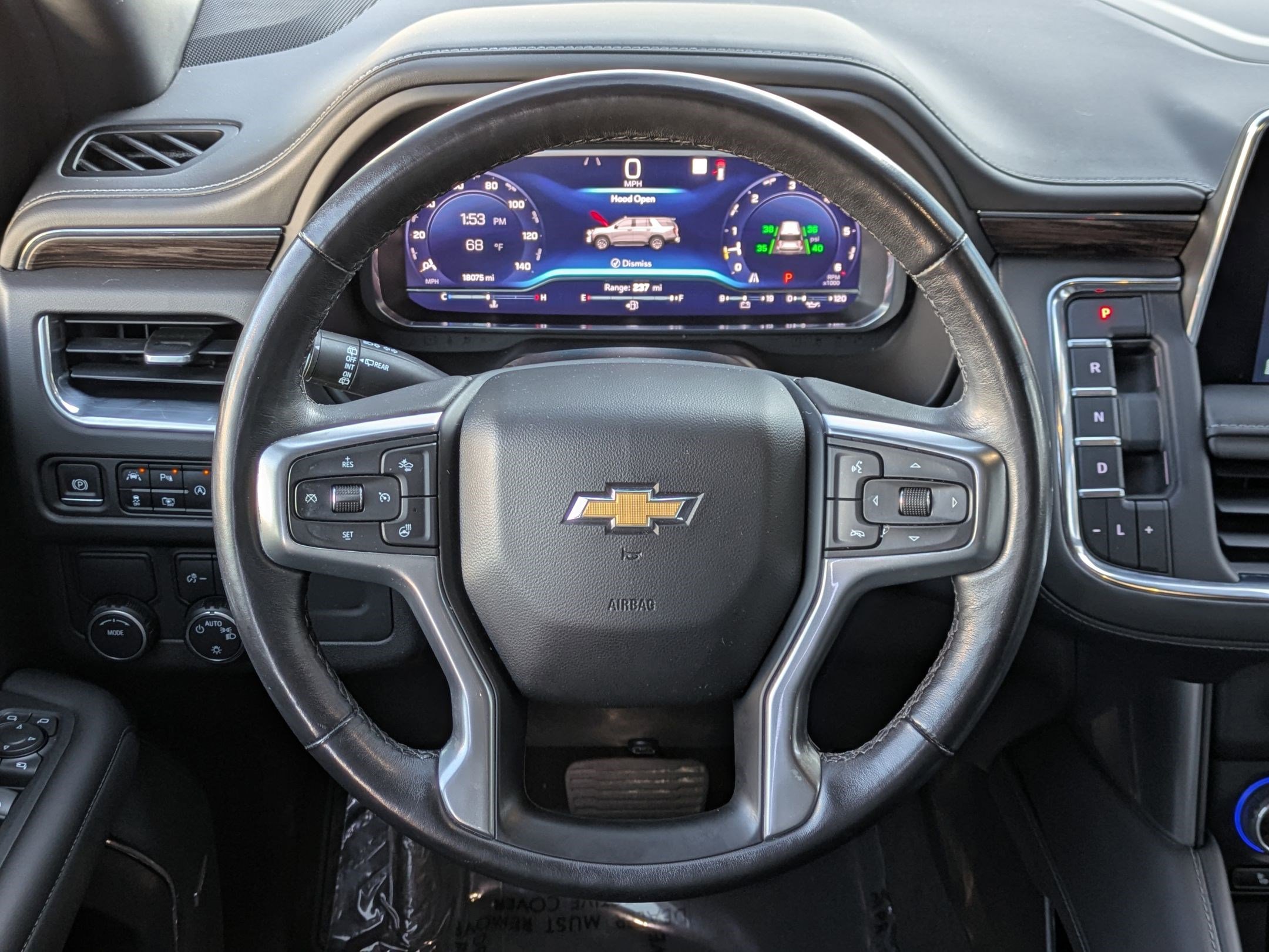 Certified 2022 Chevrolet Tahoe LT w/ Luxury Package image 13