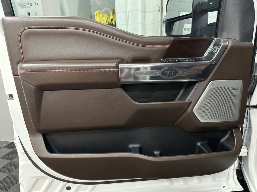Used 2024 Ford F350 King Ranch image 17