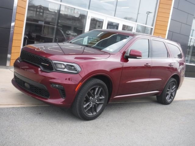 Used 2022 Dodge Durango GT image 1