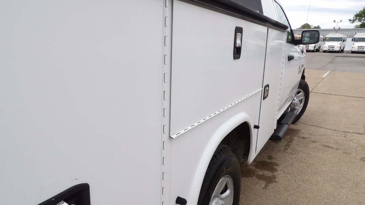 Used 2016 RAM 2500 Tradesman RWD image 13