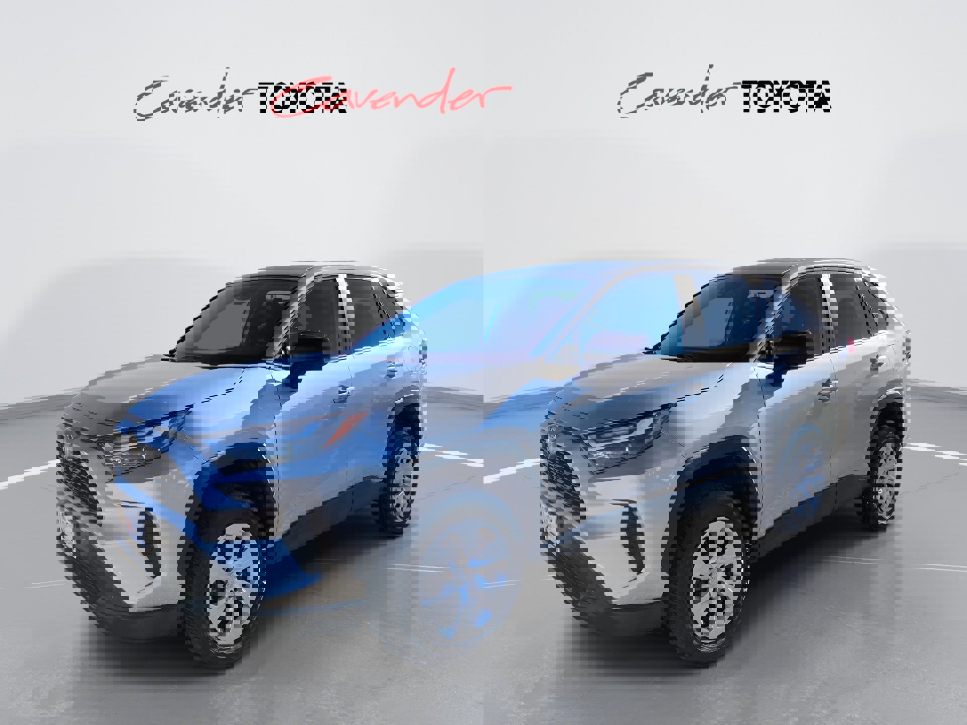 Certified 2024 Toyota RAV4 LE