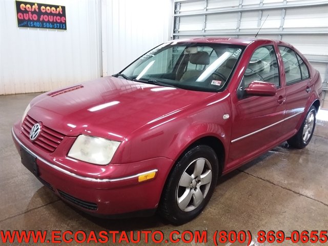 Used 2004 Volkswagen Jetta GLS TDI FWD image 4