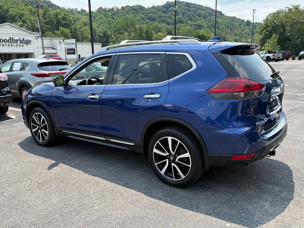 Used 2020 Nissan Rogue SL w/ Premium Package AWD/4WD image 5