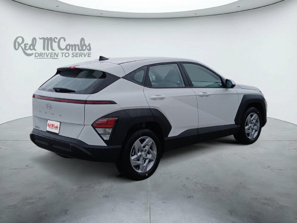 New 2027 Hyundai Kona SE FWD image 5