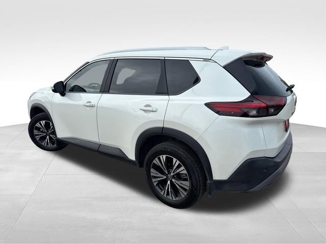 Certified 2023 Nissan Rogue SV w/ SV Premium B Package FWD image 6