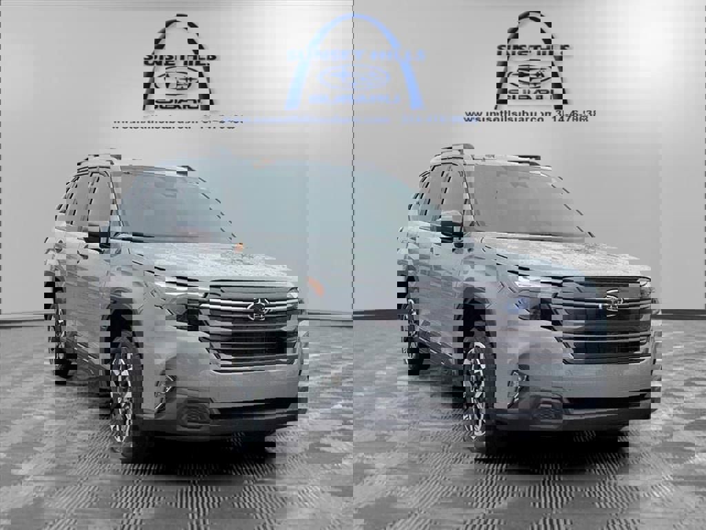 New 2026 Subaru Forester Premium image 1