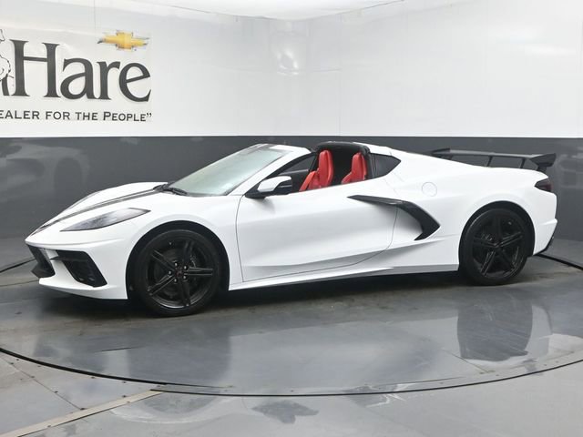 New 2026 Chevrolet Corvette Stingray Coupe w/ 1LT image 12