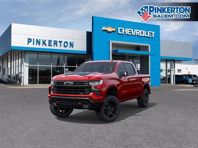 New 2026 Chevrolet Silverado 1500 LT Trail Boss w/ LT Trail Boss Premium Package image 8