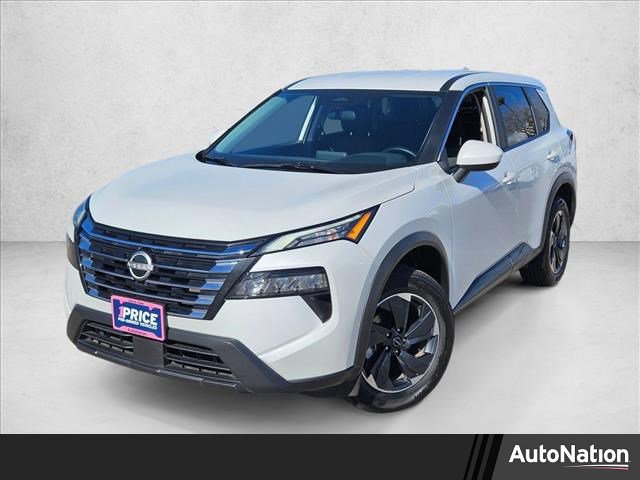 Used 2025 Nissan Rogue SV image 1