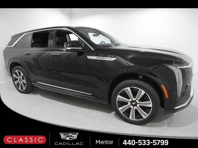 New 2026 Cadillac Escalade IQ Luxury 2 w/ LPO, Floor Liner Package