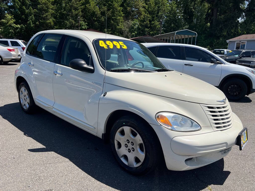 Used 2004 Chrysler PT Cruiser w/ PWR Convenience Group FWD image 5
