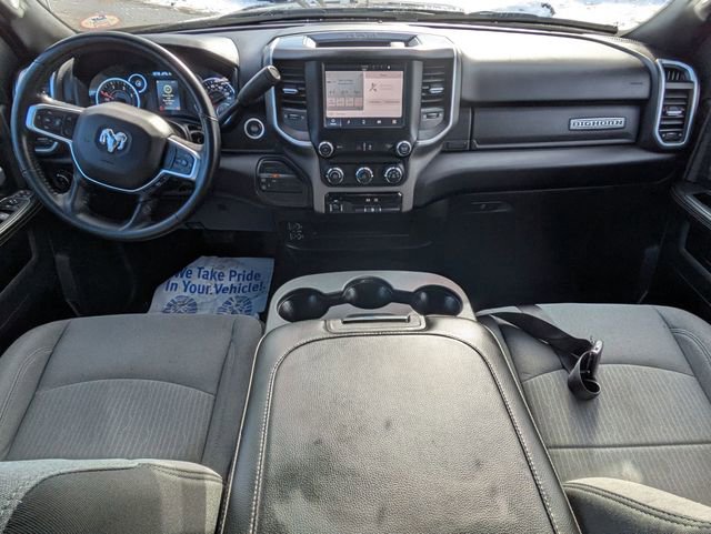 Certified 2024 RAM 2500 Big Horn image 20