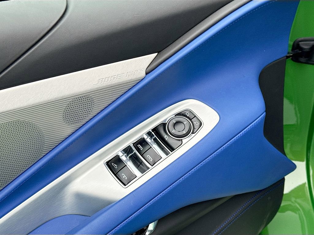 New 2026 Chevrolet Corvette Stingray Premium Conv w/ 3LT image 18