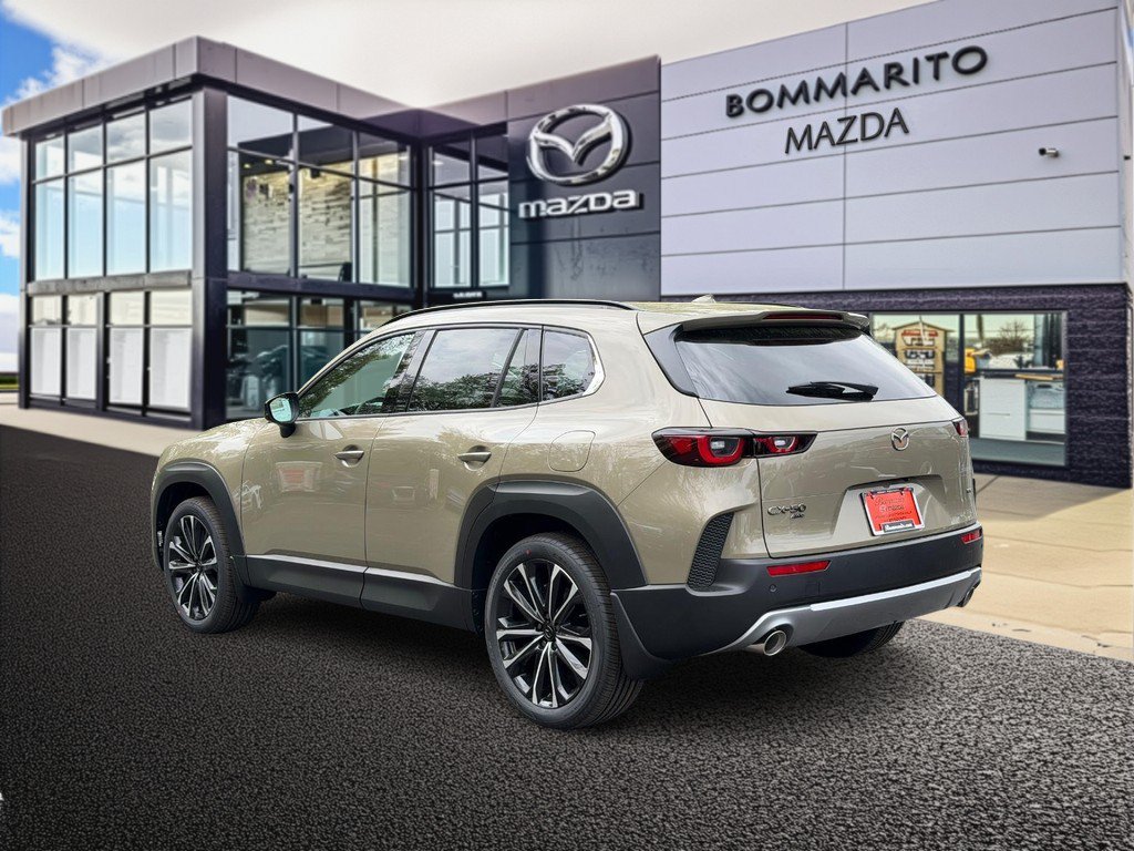 Used 2026 MAZDA CX-50 AWD 2.5 S w/ Weather Package image 3