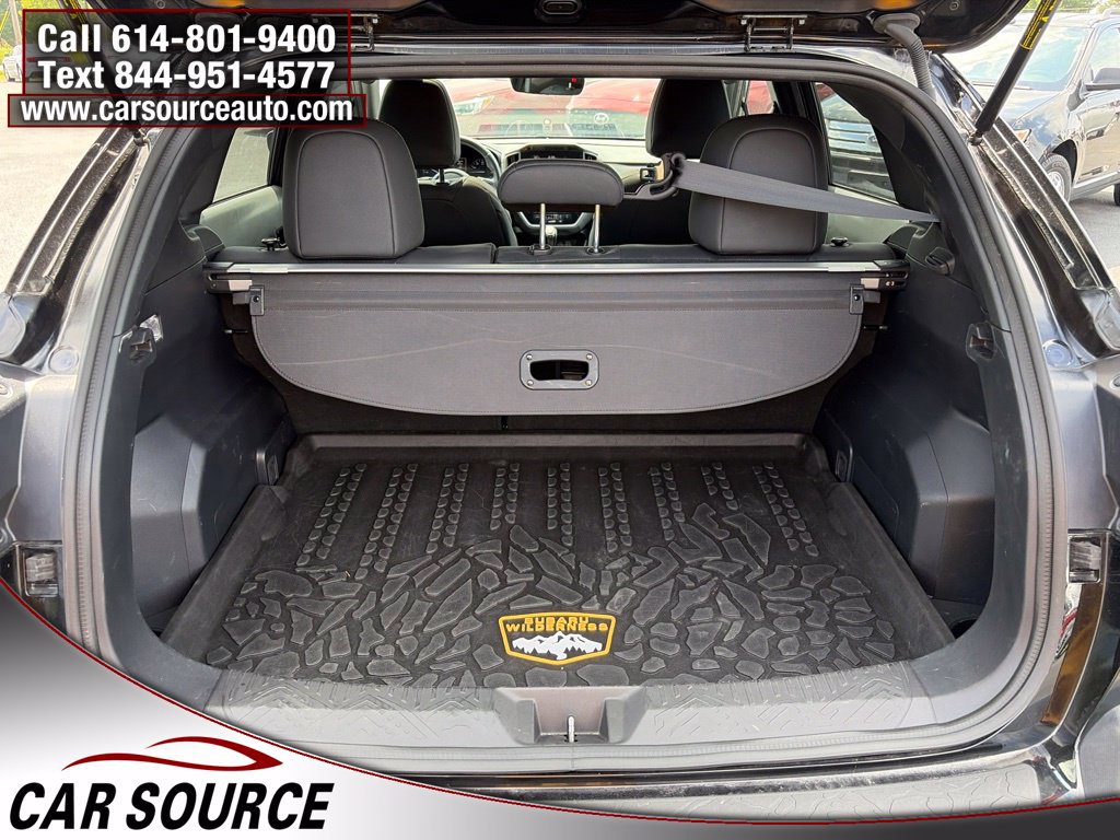 Used 2024 Subaru Crosstrek 2.5i Wilderness w/ Wilderness Package AWD/4WD image 7