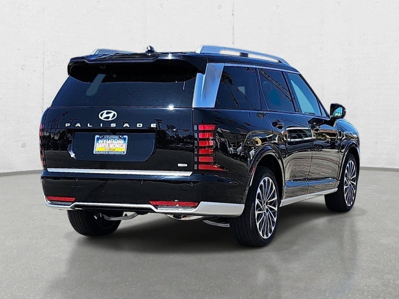 New 2026 Hyundai Palisade Calligraphy AWD/4WD image 3