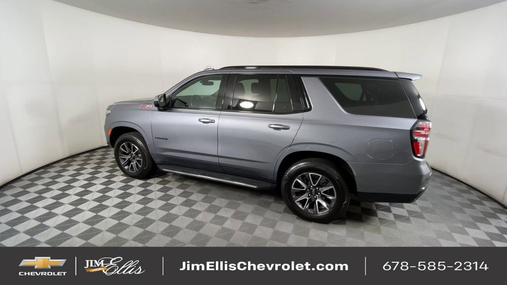 Certified 2021 Chevrolet Tahoe Z71 image 7