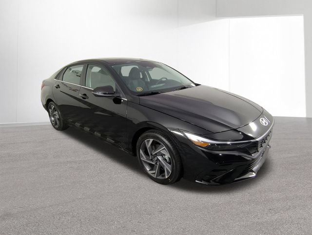 New 2026 Hyundai Elantra Limited FWD image 11