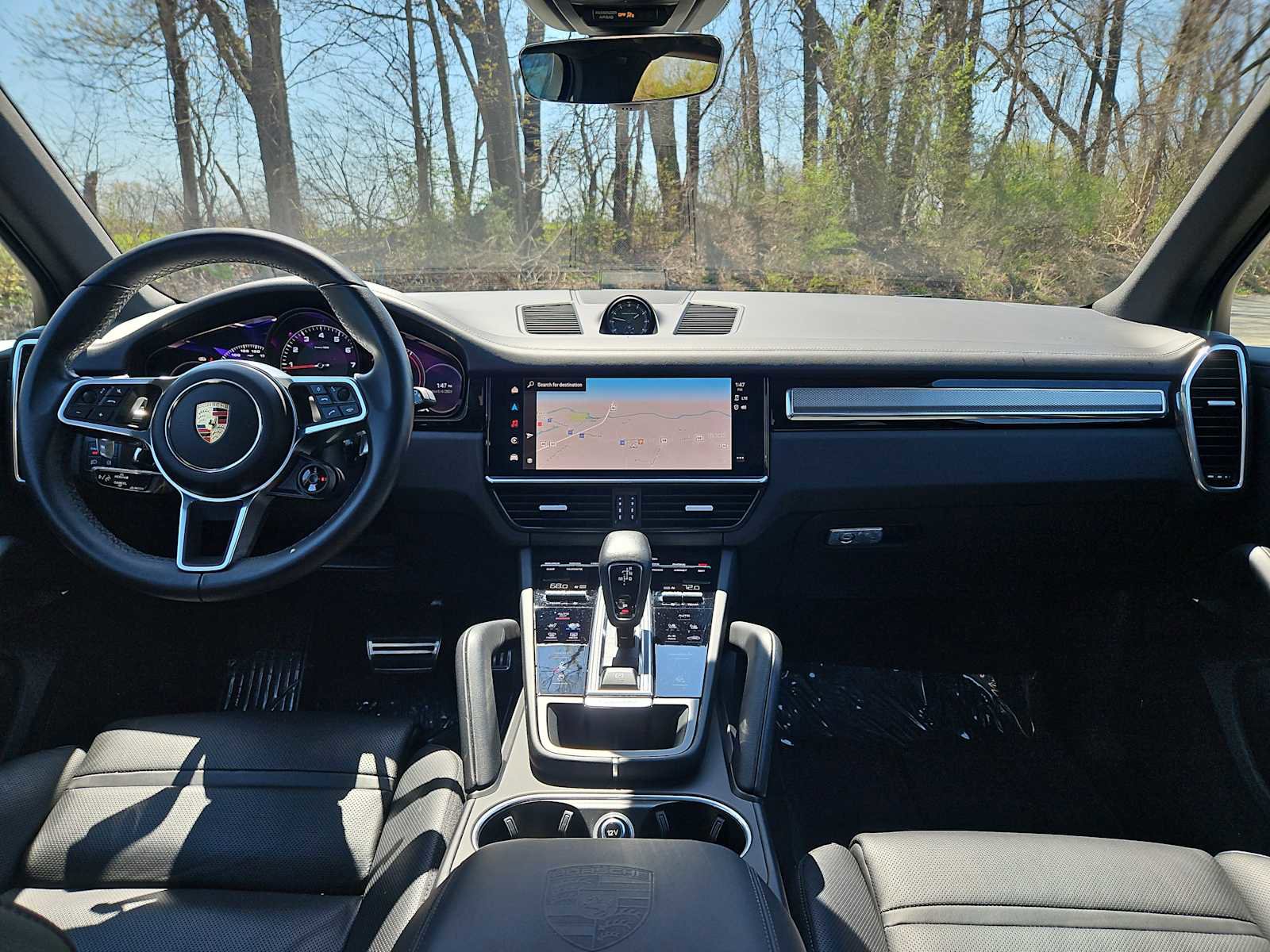 Certified 2023 Porsche Cayenne S AWD/4WD image 34