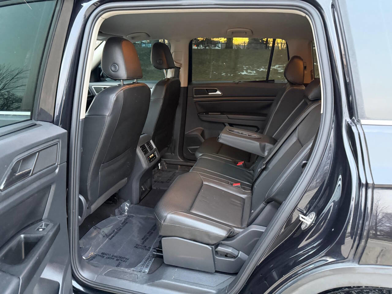 Used 2018 Volkswagen Atlas SE FWD image 9