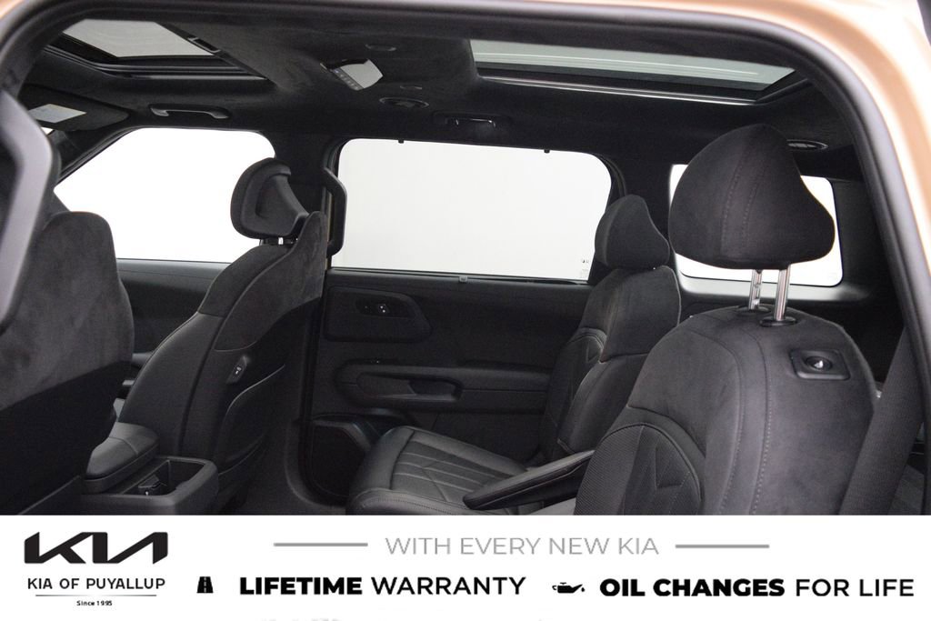 New 2027 Kia Telluride SX Prestige X-Line AWD/4WD image 12