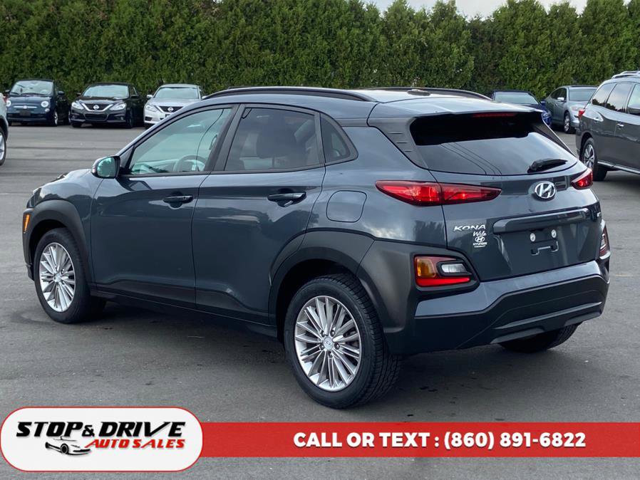 Used 2018 Hyundai Kona SEL w/ SEL Tech Package 02 image 3
