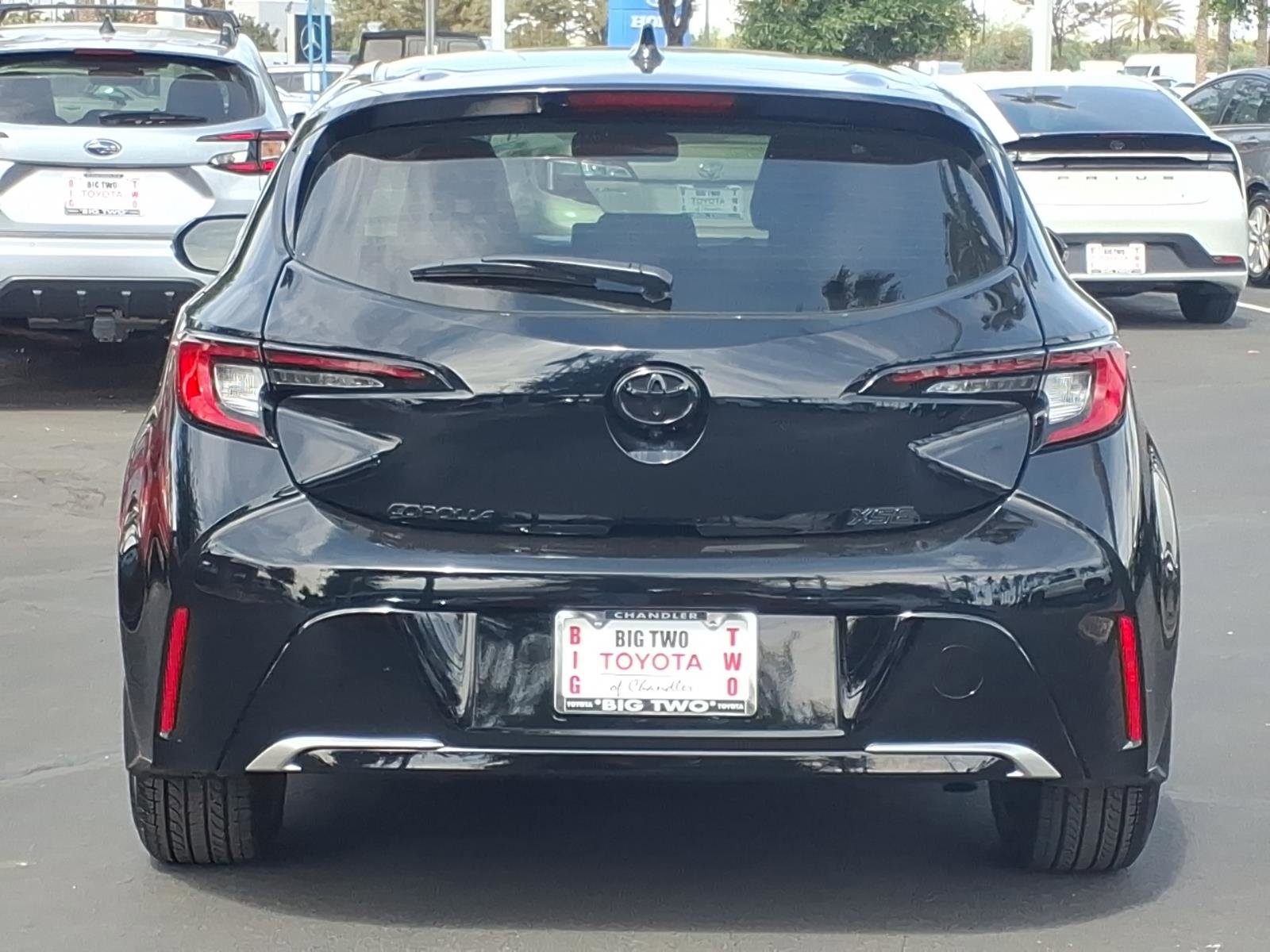 Certified 2025 Toyota Corolla XSE image 5