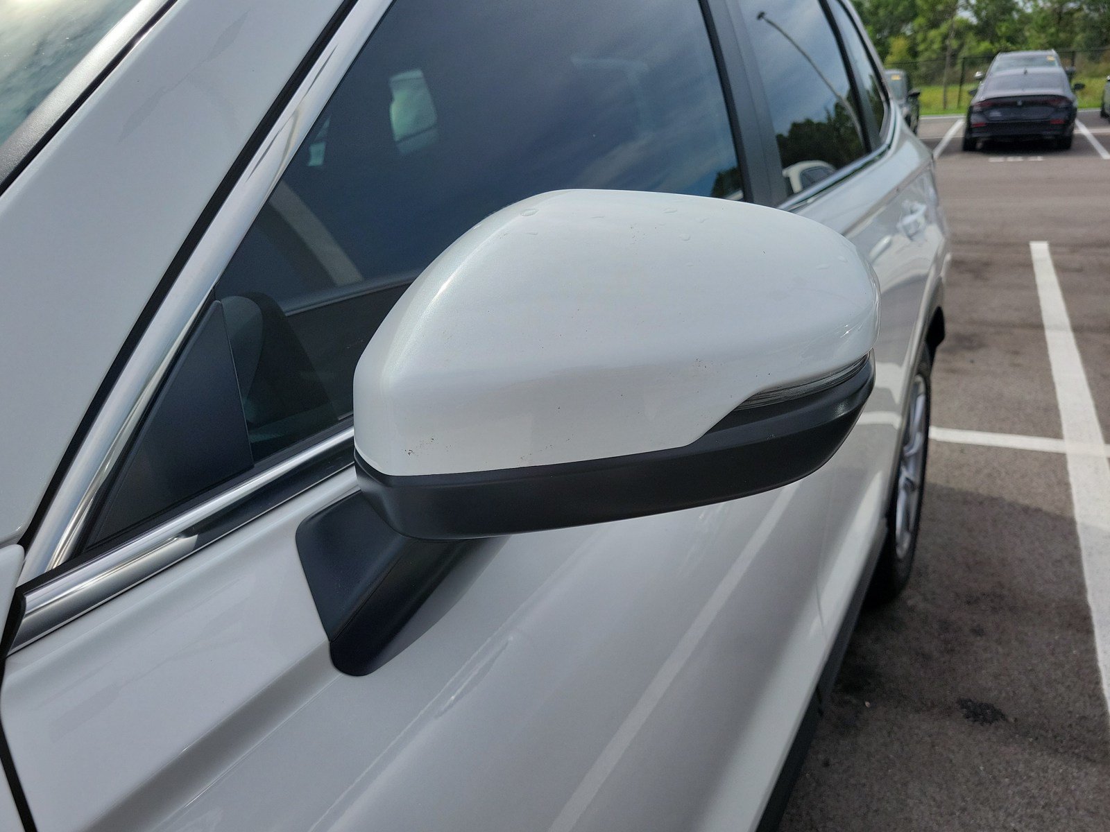 Used 2026 Honda CR-V EX image 7