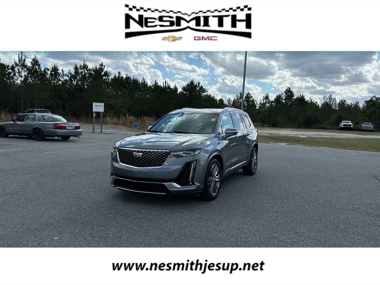 Used 2021 Cadillac XT6 Premium Luxury