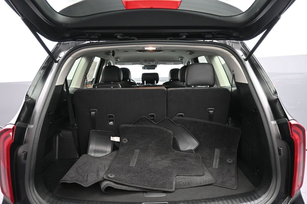 Certified 2024 Kia Telluride LX AWD/4WD image 22