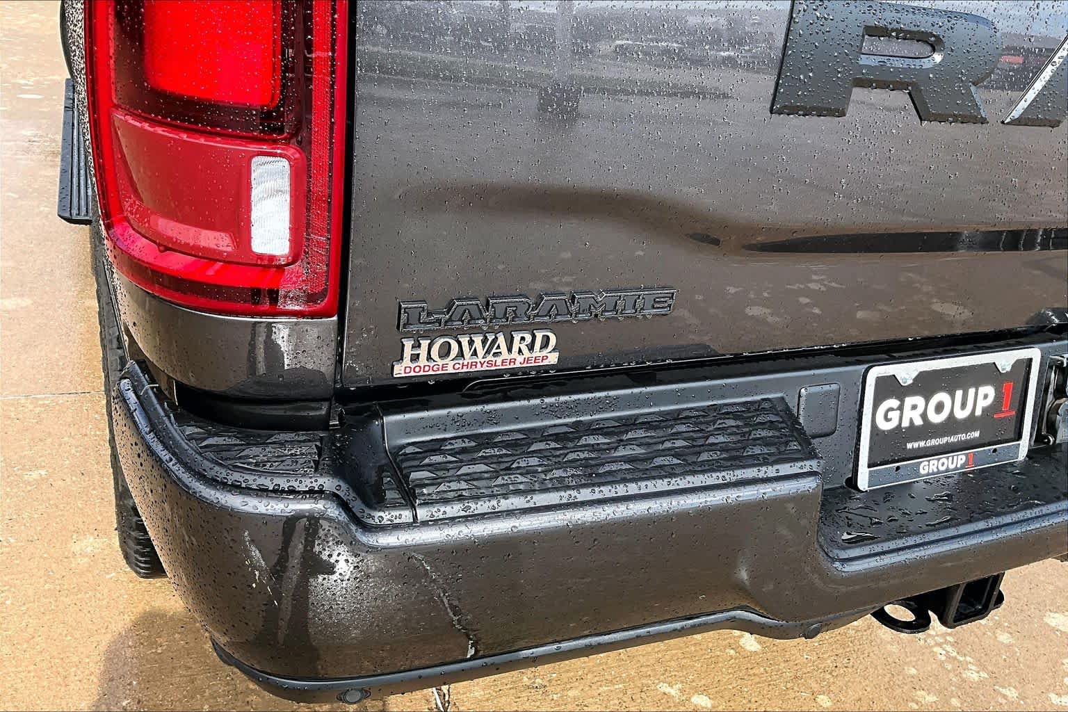 Used 2025 RAM 2500 Laramie AWD/4WD image 31