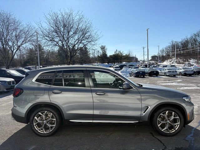 Used 2023 BMW X3 xDrive30i w/ Premium Package w/ZPA image 4