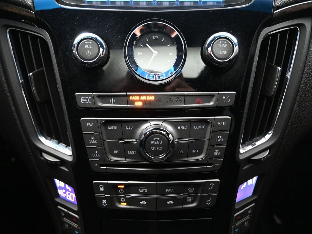 Used 2011 Cadillac CTS V w/ Wood Trim Package image 25