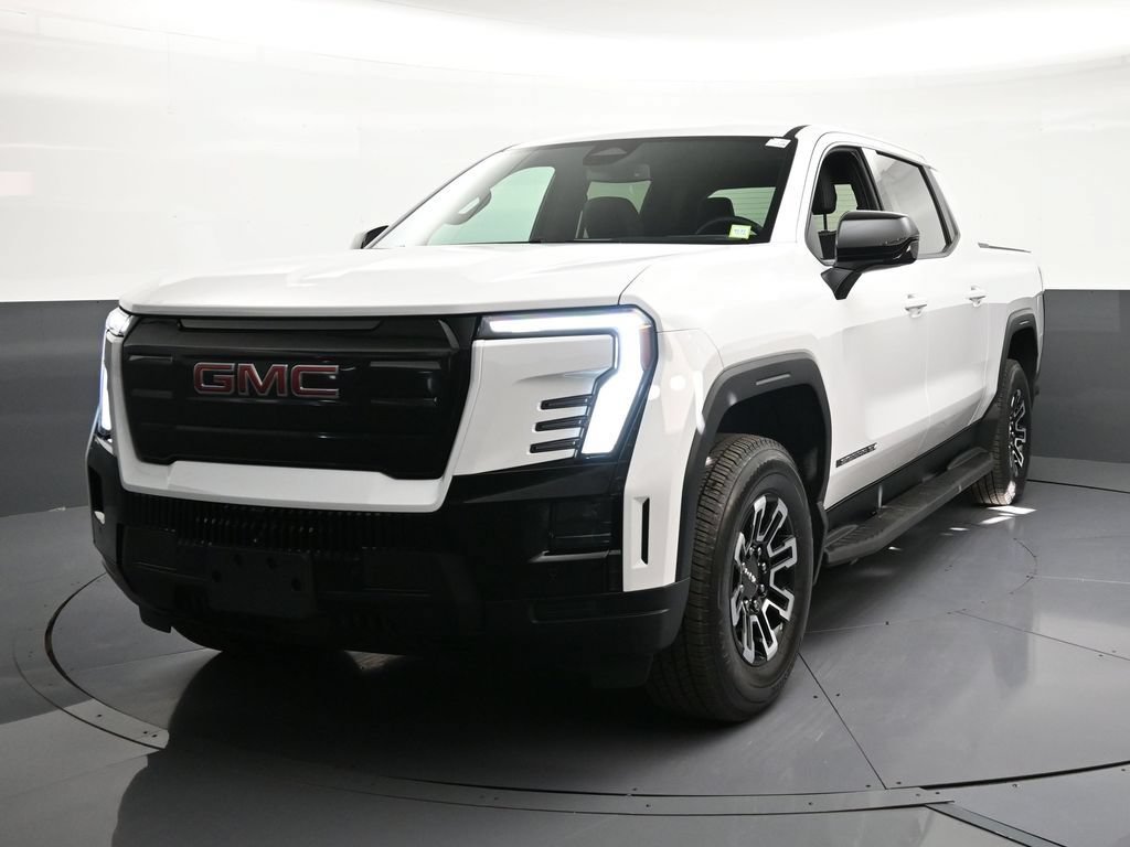 Used 2026 GMC Sierra EV Elevation AWD/4WD image 8