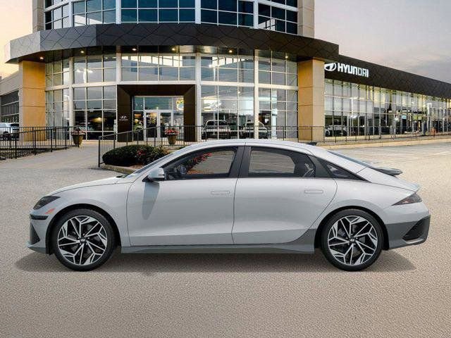 New 2025 Hyundai Ioniq 6 SEL image 31