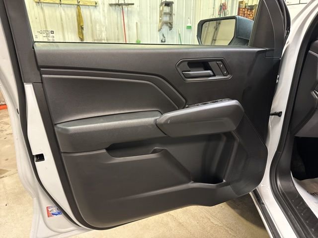 New 2026 Chevrolet Colorado W/T w/ WT Custom Package image 14
