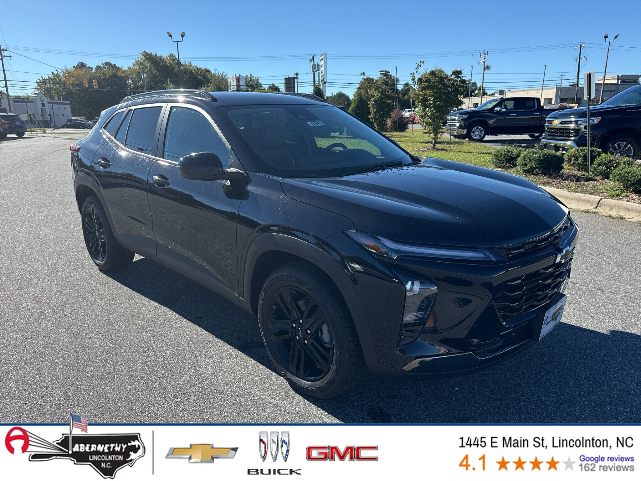 New 2026 Chevrolet Trax ACTIV