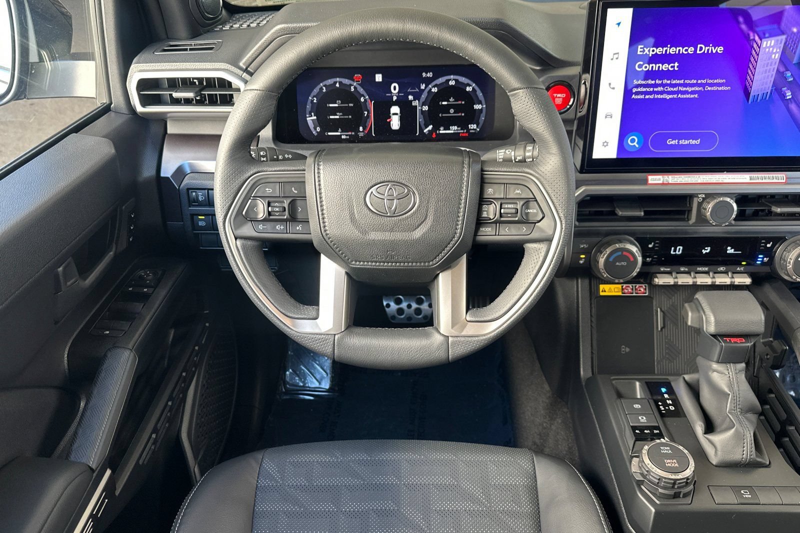 New 2025 Toyota 4Runner TRD Sport Premium AWD/4WD image 16