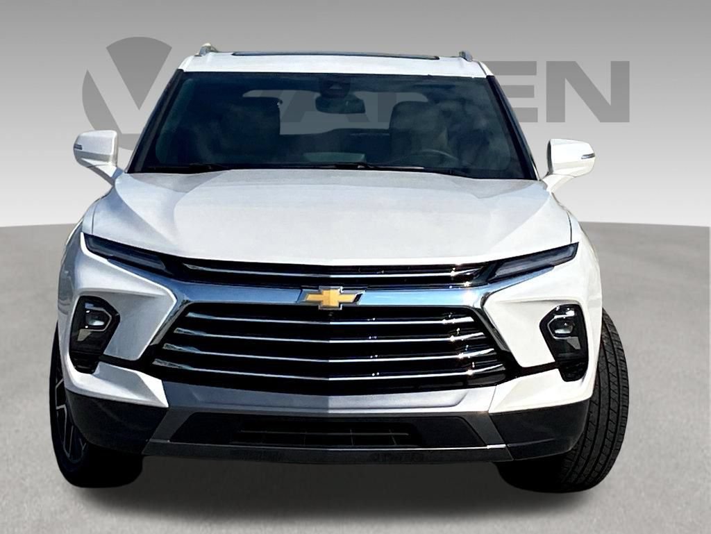 New 2024 Chevrolet Blazer Premier w/ Driver Confidence II Package FWD image 22