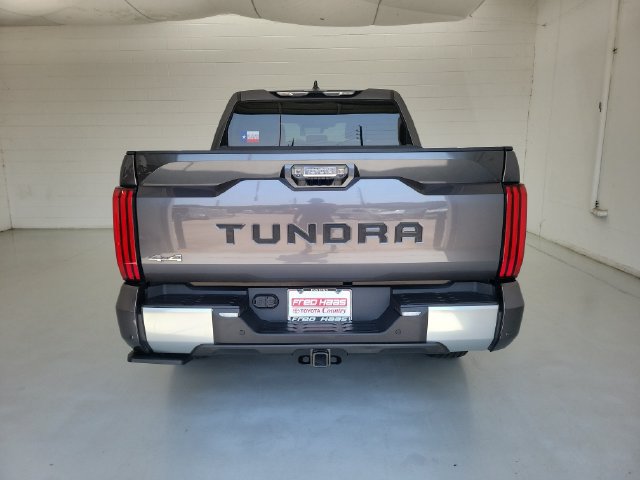 Used 2023 Toyota Tundra Limited w/ Power Package AWD/4WD image 5